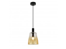 Подвесной светильник Indigo Soave V11047/B/1P Amber V000493
