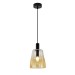 Подвесной светильник Indigo Soave V11047/B/1P Amber V000493