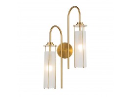 Бра Indigo Torcia 11038/2W Brass V000418