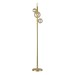 Торшер Indigo Canto 11026/4F Gold V000251