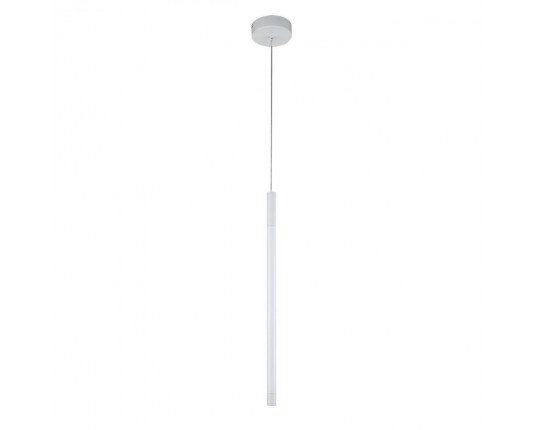 Подвесной светодиодный светильник Indigo Vettore 14006/1P White V000039L