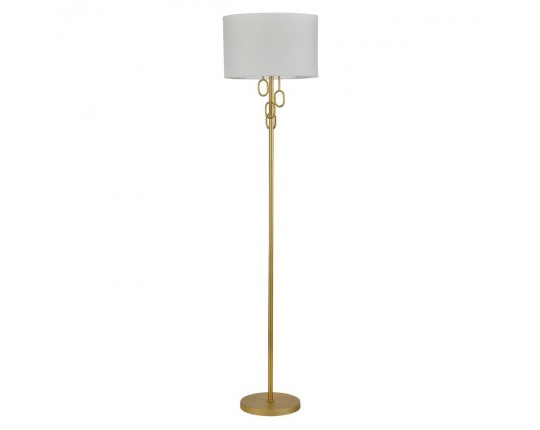 Торшер Indigo Amali V13026/1F Gold V000476