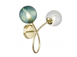 Бра Indigo Selva 11032/2W Gold V000299