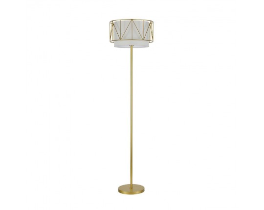 Торшер Indigo Charme V13016/1F Gold V000466