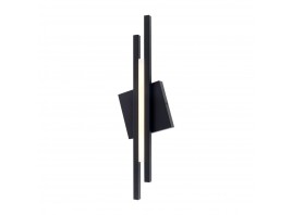 Бра Indigo Unione 14031/A/1W Black V000178L