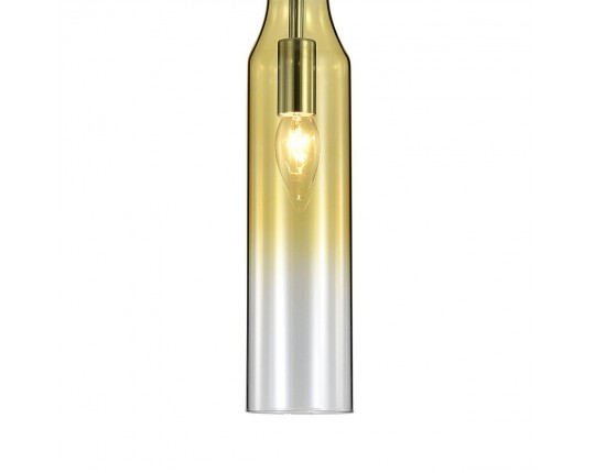 Подвесной светильник Indigo Beuta 11052/1P Yellow V000562