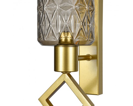 Бра Indigo Preda V13025/1W Gold V000468