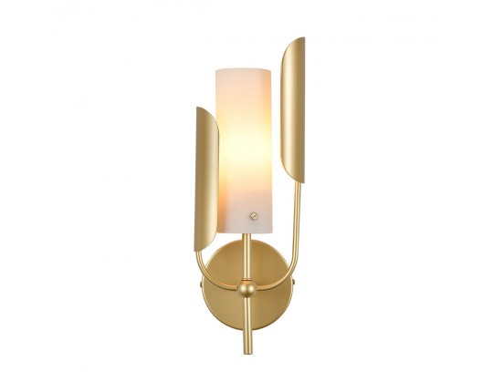 Бра Indigo Impero V11048/1W Gold V000501
