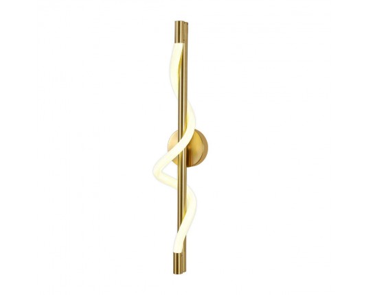 Бра Indigo Intreccio 14025/1W Brass V000142L