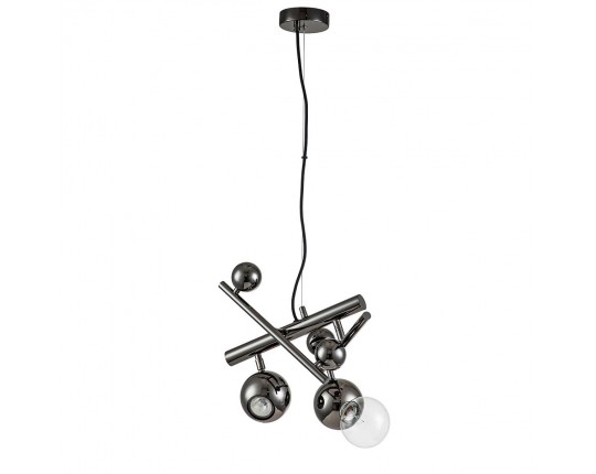 Подвесной светильник Indigo Saldo 11033/2P Chrome V000331