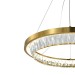 Подвесной светодиодный светильник Indigo Riva 12045/1P Brass V000102L