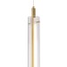 Подвесной светодиодный светильник Indigo Vitreo 11067/B/1P Brass V000175L