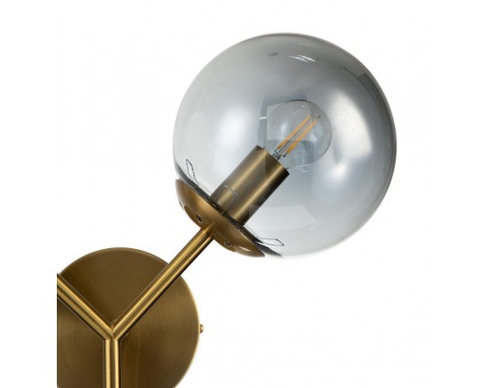 Бра Indigo Duetto 11023/2W Bronze V000115
