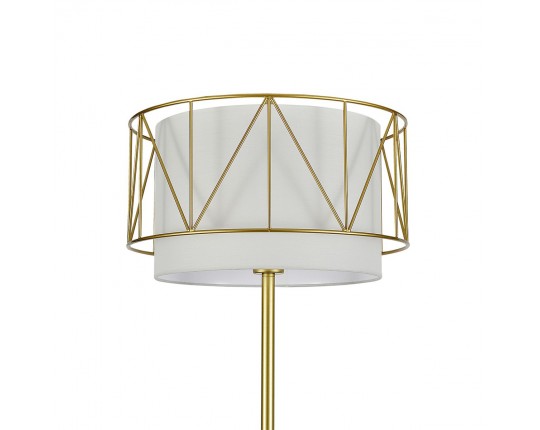 Торшер Indigo Charme V13016/1F Gold V000466