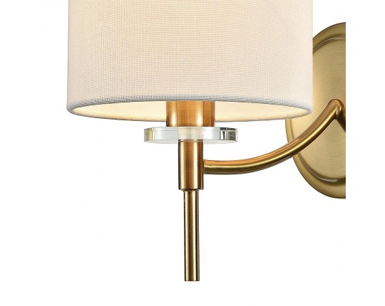 Бра Indigo Boheme 13031/1W Brass V000524