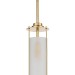 Подвесной светильник Indigo Torcia 11038/3P Brass V000416