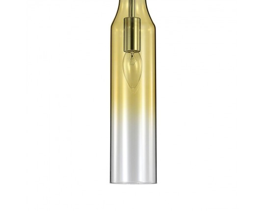 Подвесной светильник Indigo Beuta 11052/1P Yellow V000562