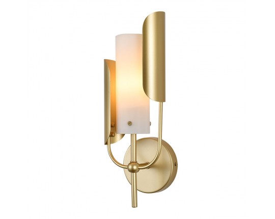 Бра Indigo Impero V11048/1W Gold V000501