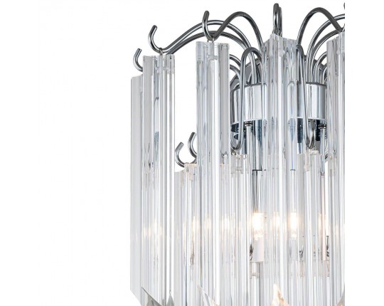 Бра Indigo Lastrone 12035/2W Chrome V000424