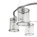 Подвесная люстра Indigo Dante 13022/6P Chrome V000407