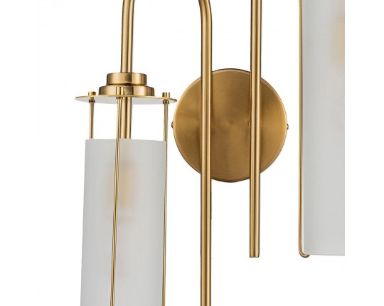 Бра Indigo Torcia 11038/2W Brass V000418
