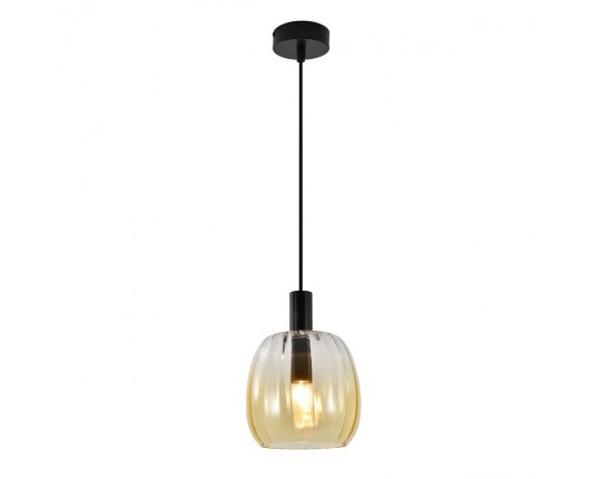 Подвесной светильник Indigo Soave V11047/A/1P Amber V000492