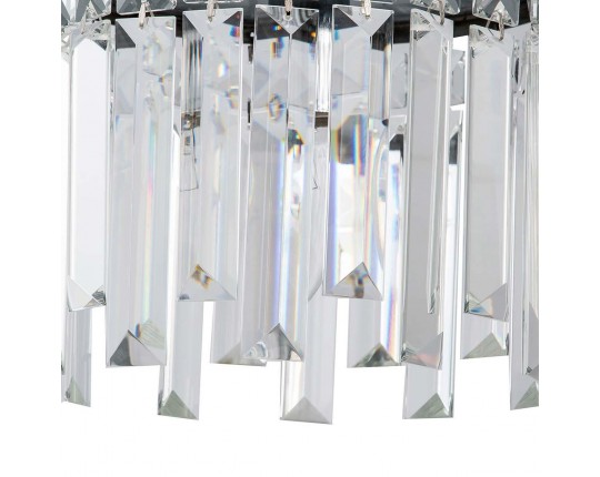 Подвесной светильник Indigo LACRIMA 12026/1P Chrome V000363