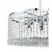 Подвесная люстра Indigo Sfarzo 12005/6R Chrome V000278