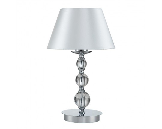 Настольная лампа Indigo Davinci 13011/1T Chrome V000266
