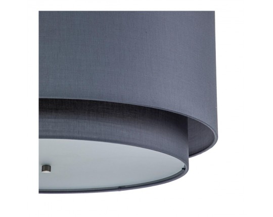 Подвесной светильник Indigo NEBBIA 13020/3P Nickel V000353
