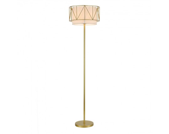 Торшер Indigo Charme V13016/1F Gold V000466