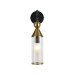 Бра Indigo Torazzo 13037/1W Black V000530