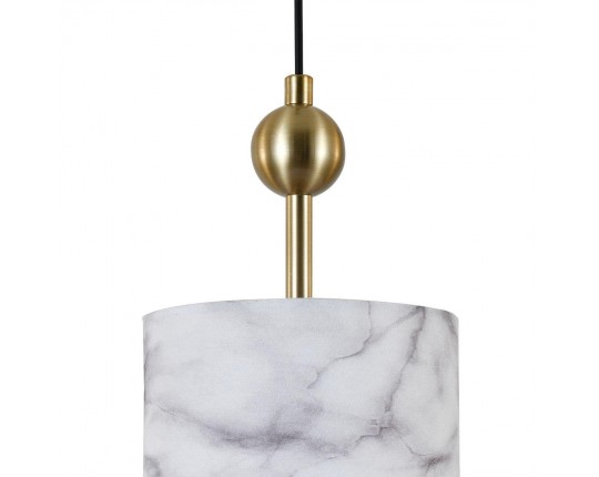 Подвесной светильник Indigo Venato 13036/1P Brass V000582