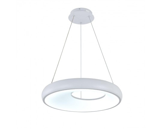 Подвесной светодиодный светильник Indigo Cratere 14016/1P White V000153L
