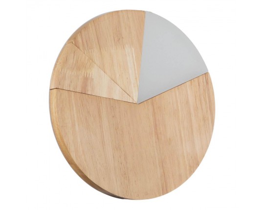 Настенный светодиодный светильник Indigo Trave 10019/A/1W Wooden V000025L