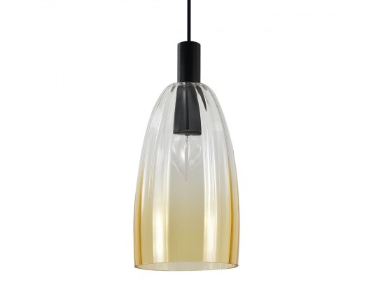 Подвесной светильник Indigo Soave V11047/C/1P Amber V000494
