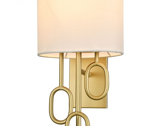 Бра Indigo Amali V13026/1W Gold V000475