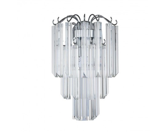 Бра Indigo Lastrone 12035/2W Chrome V000424