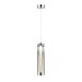 Подвесной светодиодный светильник Indigo Rilucente 11061/1P Chrome V000146L