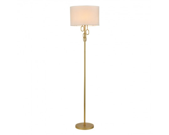 Торшер Indigo Amali V13026/1F Gold V000476