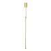 Подвесной светодиодный светильник Indigo Linea 14024/B/1P Brass V000128L