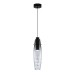 Подвесной светодиодный светильник Indigo Tesoro 11063/1P Clear V000138L