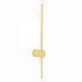 Бра Indigo Linea 14024/B/1W Brass V000126L