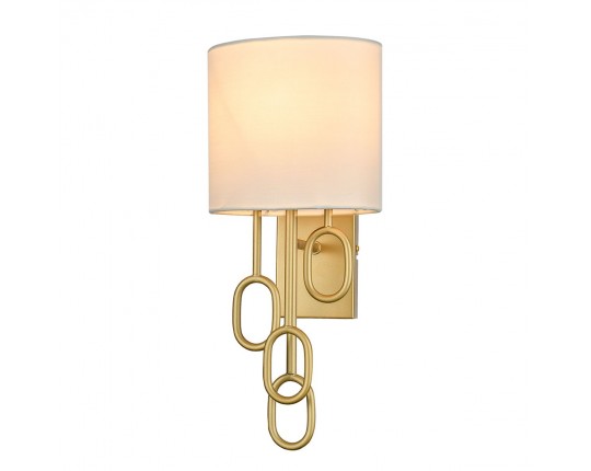 Бра Indigo Amali V13026/1W Gold V000475