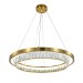 Подвесной светодиодный светильник Indigo Riva 12045/1P Brass V000102L