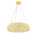 Подвесной светодиодный светильник Indigo Valore 12044/A/1P Gold V000098L