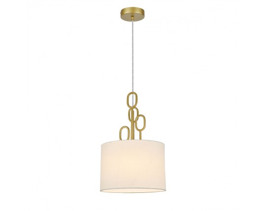 Подвесной светильник Indigo Amali V13026/1P Gold V000478