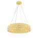 Подвесной светодиодный светильник Indigo Valore 12044/A/1P Gold V000098L