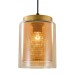 Подвесной светильник Indigo Alleanza V10023/1P Gold V000506