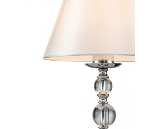 Настольная лампа Indigo Davinci 13011/1T Chrome V000266